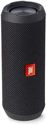 JBL Flip 3 Splashproof Portable Bluetooth Speaker - Black, JBLFLIP3BLK
