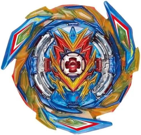 Beybattle Burst - The Original Beyblade International Brave Valkyrie S5