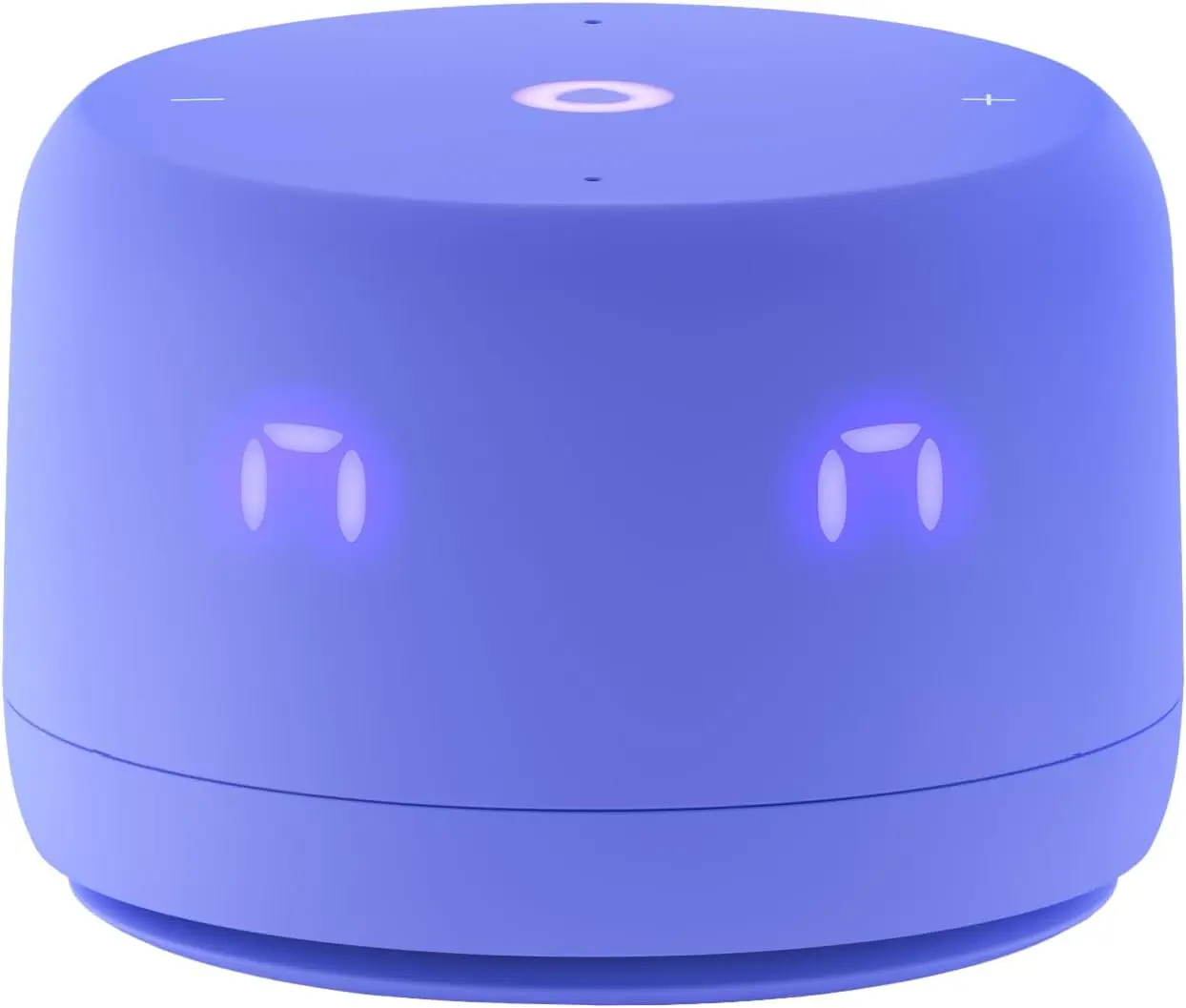 Yango Yasmina Lite AI Smart Speaker, Bilingual Arabic & English, Music, Stories, Quran, Screen-free Learning for Kids, Routine helper for Parents, Purple