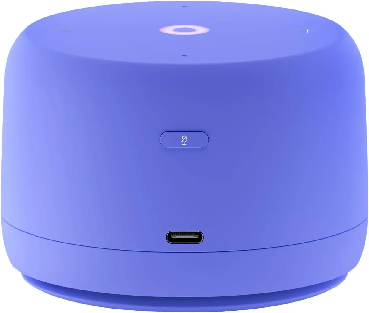 Yango Yasmina Lite AI Smart Speaker, Bilingual Arabic & English, Music, Stories, Quran, Screen-free Learning for Kids, Routine helper for Parents, Purple