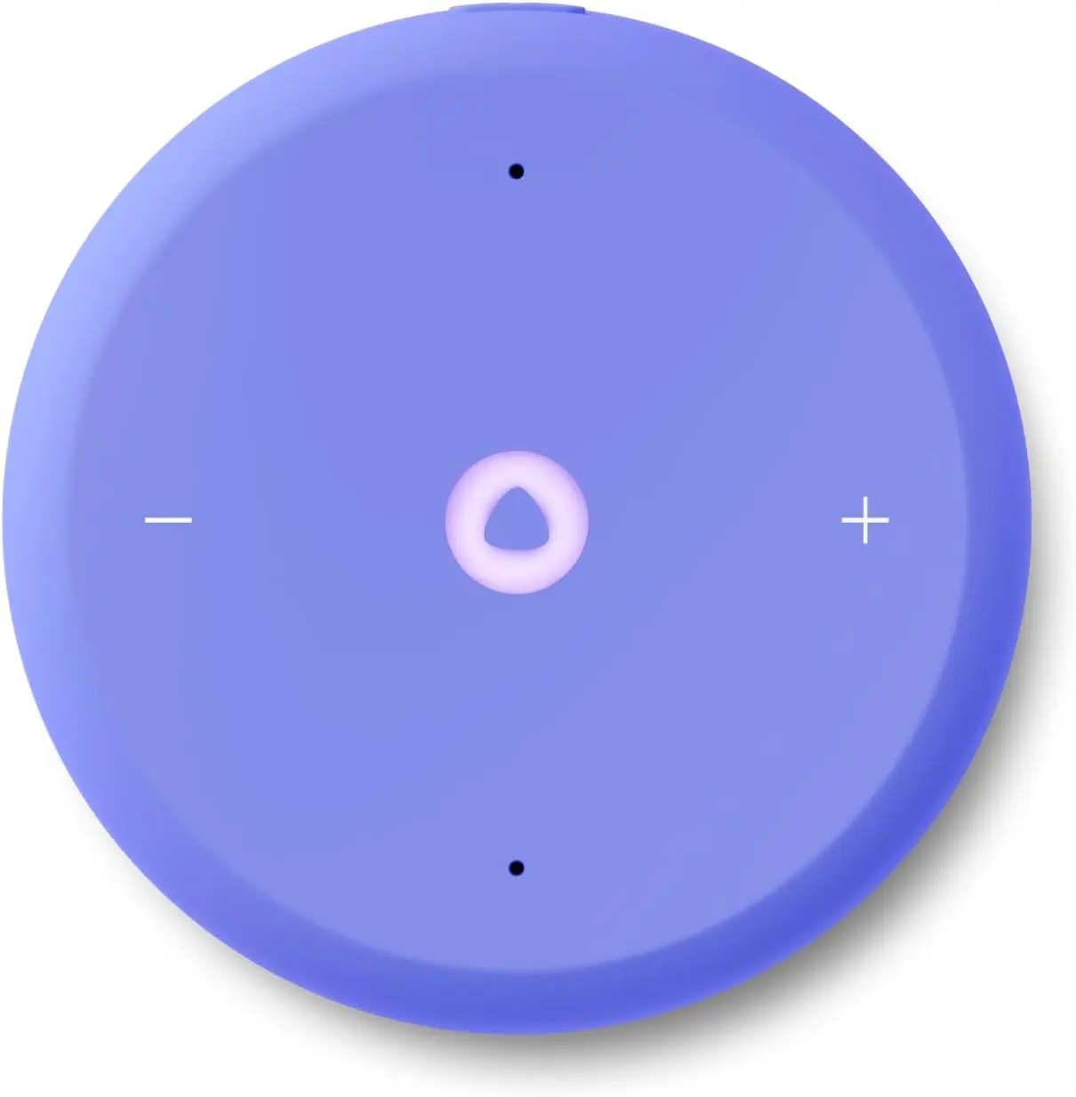 Yango Yasmina Lite AI Smart Speaker, Bilingual Arabic & English, Music, Stories, Quran, Screen-free Learning for Kids, Routine helper for Parents, Purple