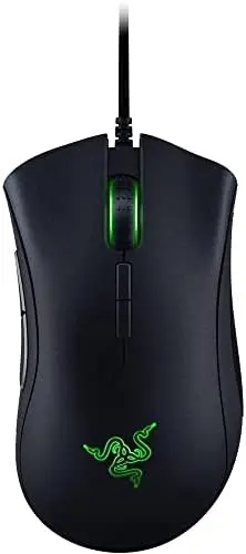 ماوس مخصوص بازی ریزر مدل Death Adder Elite با قابلیت شخصی سازی و سازگار با تمامی دستگاه ها ( مخصوص بازی های رده بالا)